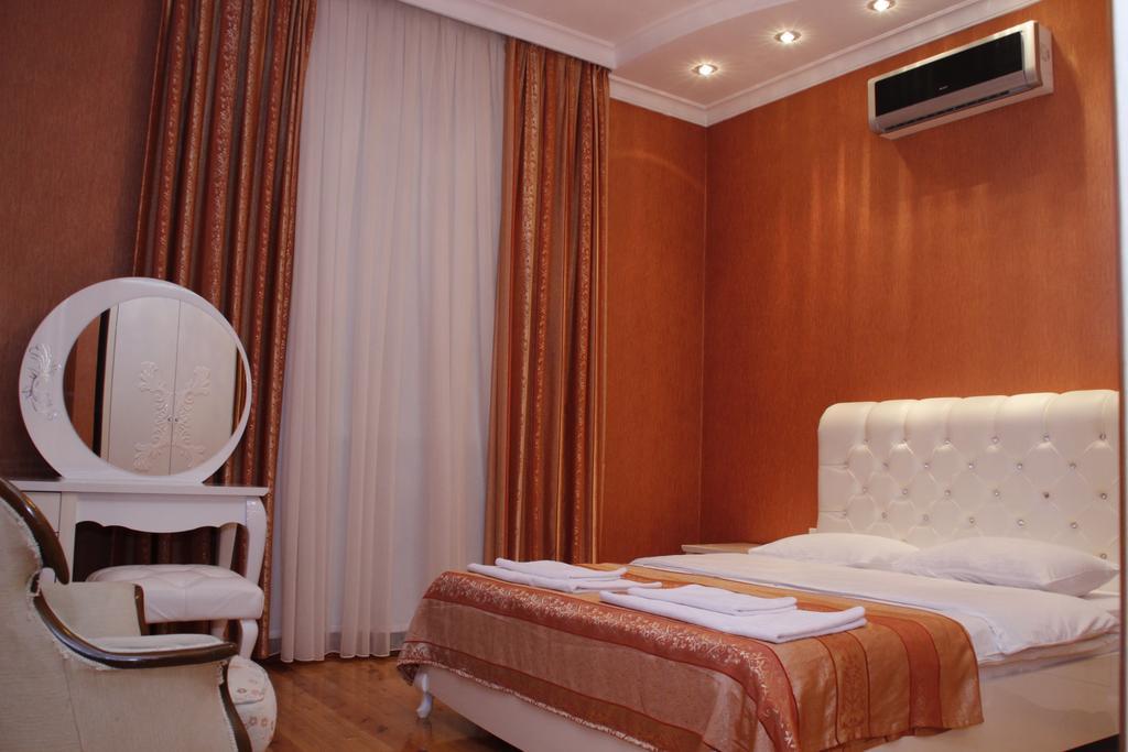 Baku Butik Mini-Hotel Exterior foto